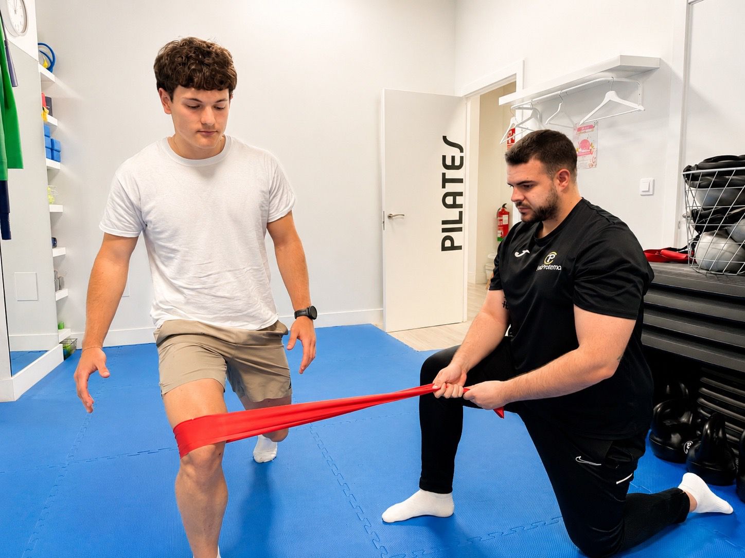 Fisioterapia deportiva en FisioProtema Leganés